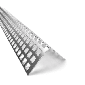 Scheidingsprofiel alu geperforeerd